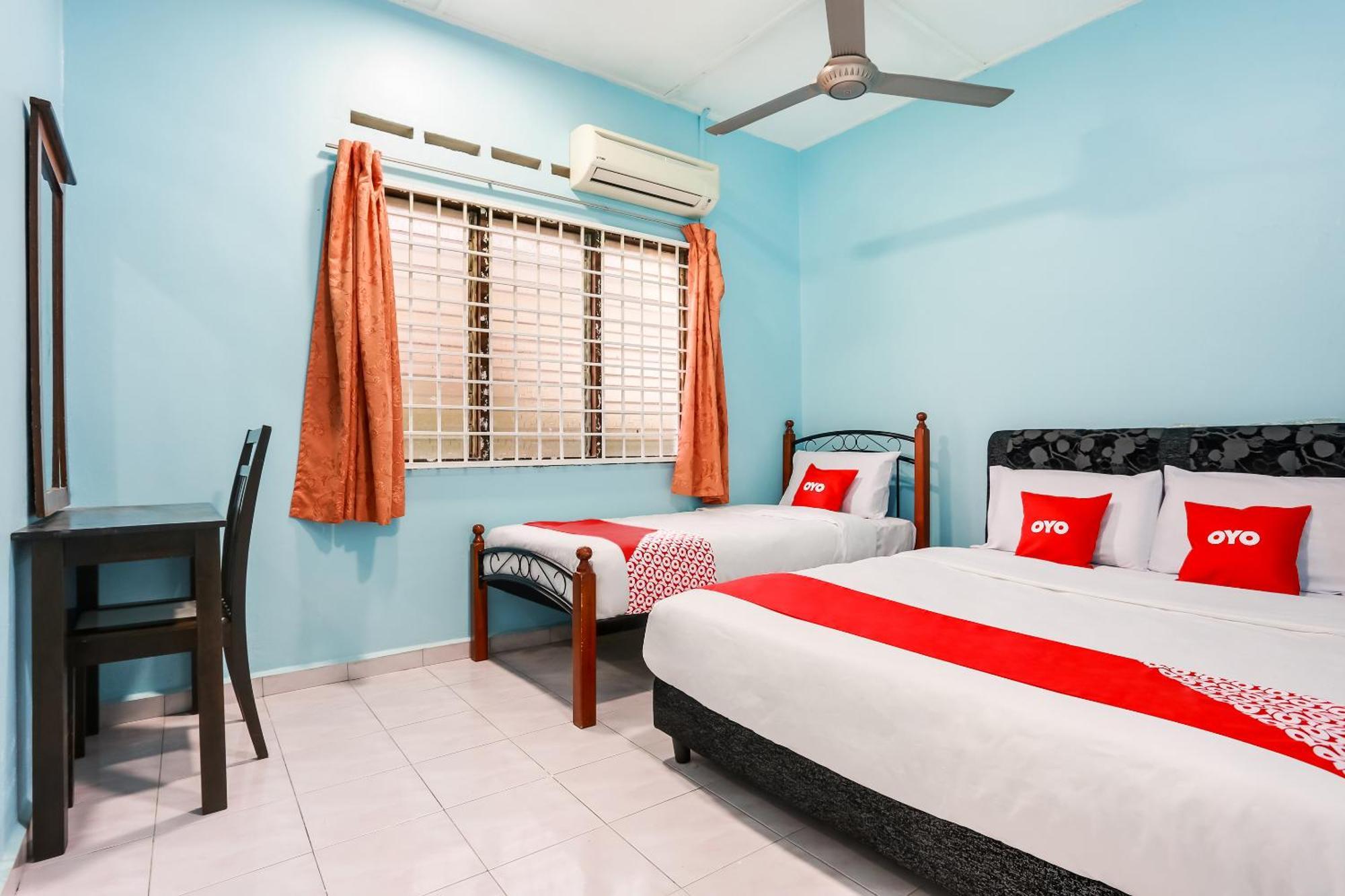 Oyo 44094 Bangi Lanai Hotel Extérieur photo