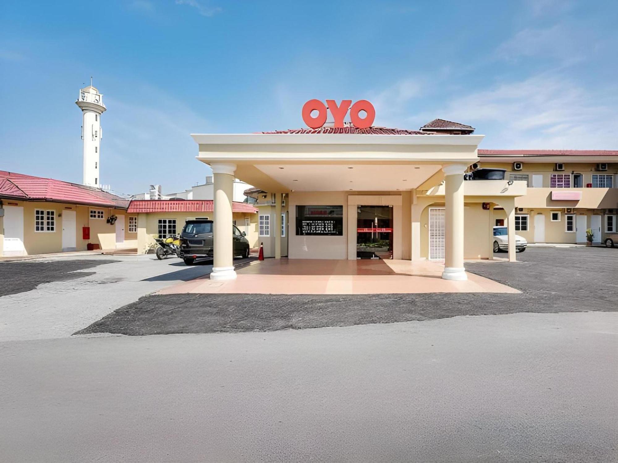Oyo 44094 Bangi Lanai Hotel Extérieur photo
